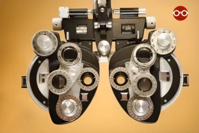 Prenez rendez-vous pour un examen de la vue avec un optométriste de La Boîte à Lunettes.